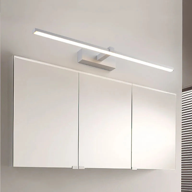 Modern LED Wall Lamp Mirror Decor Lighting.