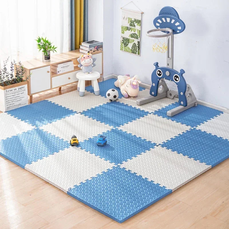 Carpets for Bedroom Puzzle Mat for Children.