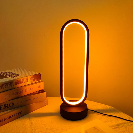 1PC Lamp bedroom Ring