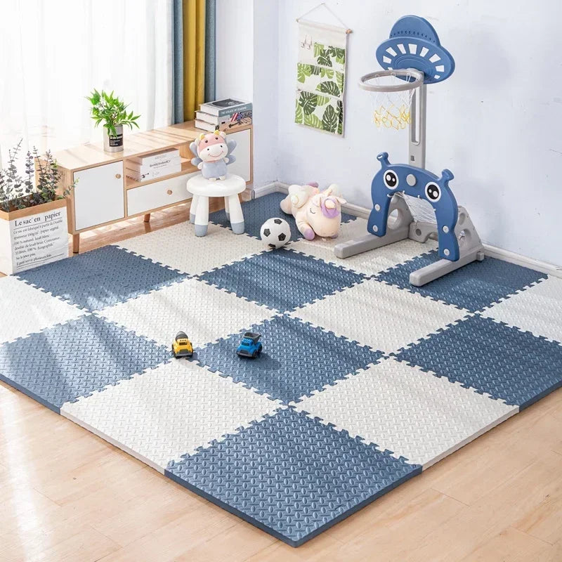 Carpets for Bedroom Puzzle Mat for Children.