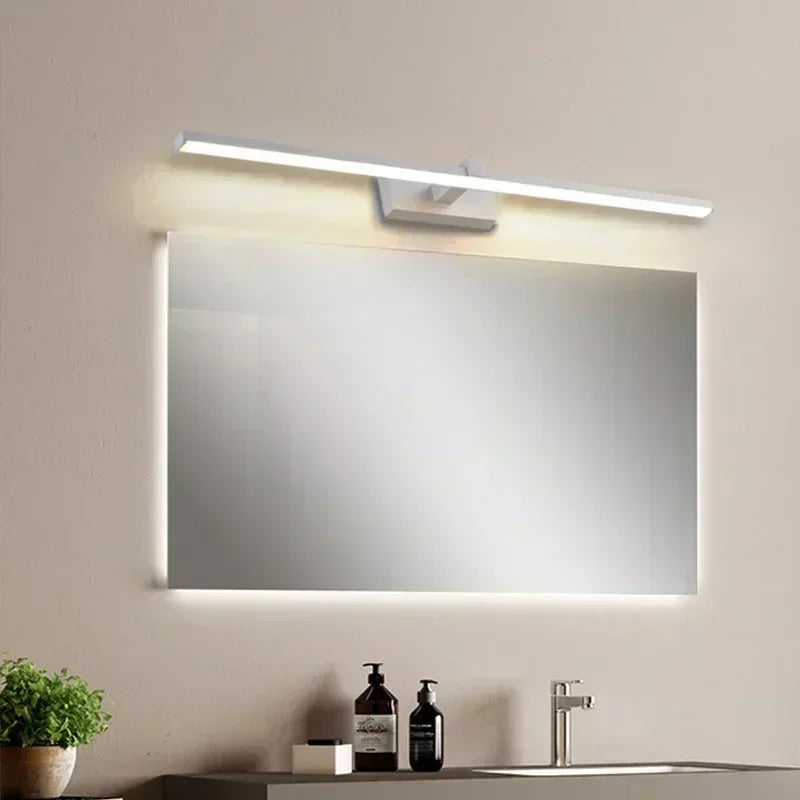 Modern LED Wall Lamp Mirror Decor Lighting.