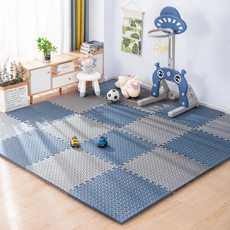 Carpets for Bedroom Puzzle Mat for Children.