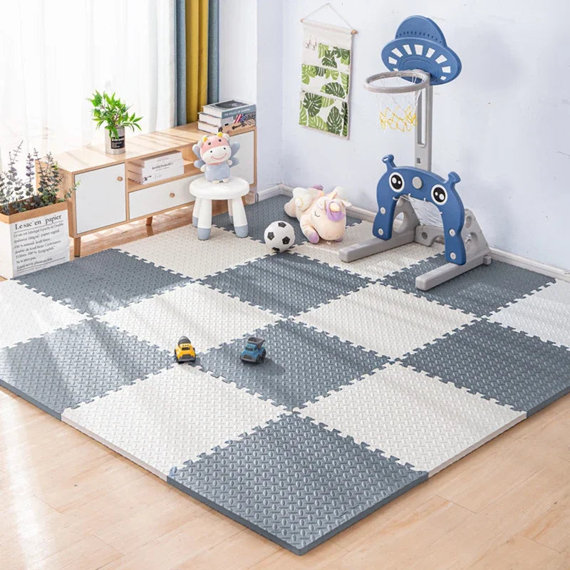 Carpets for Bedroom Puzzle Mat for Children.